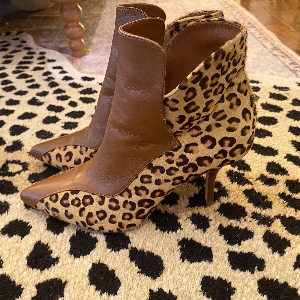 Malone Souliers Ankle Boots 36